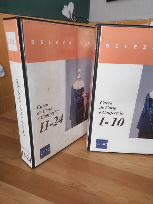 Curso completo de corte e costura