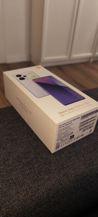 Xiaomi Redmi note 13pro+ 5g
