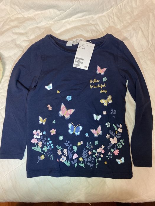 Для девочки новое.