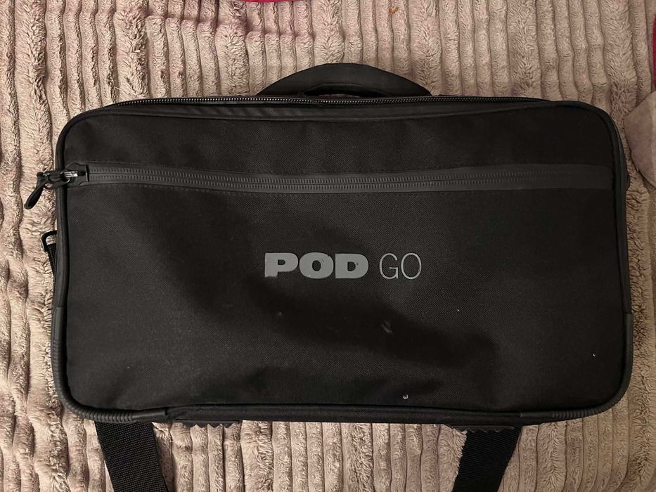 Multiefekt efekt Line 6 POD GO Wireless