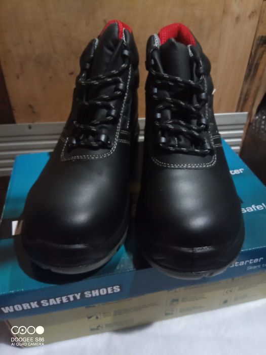 Ботинки рабочие новые