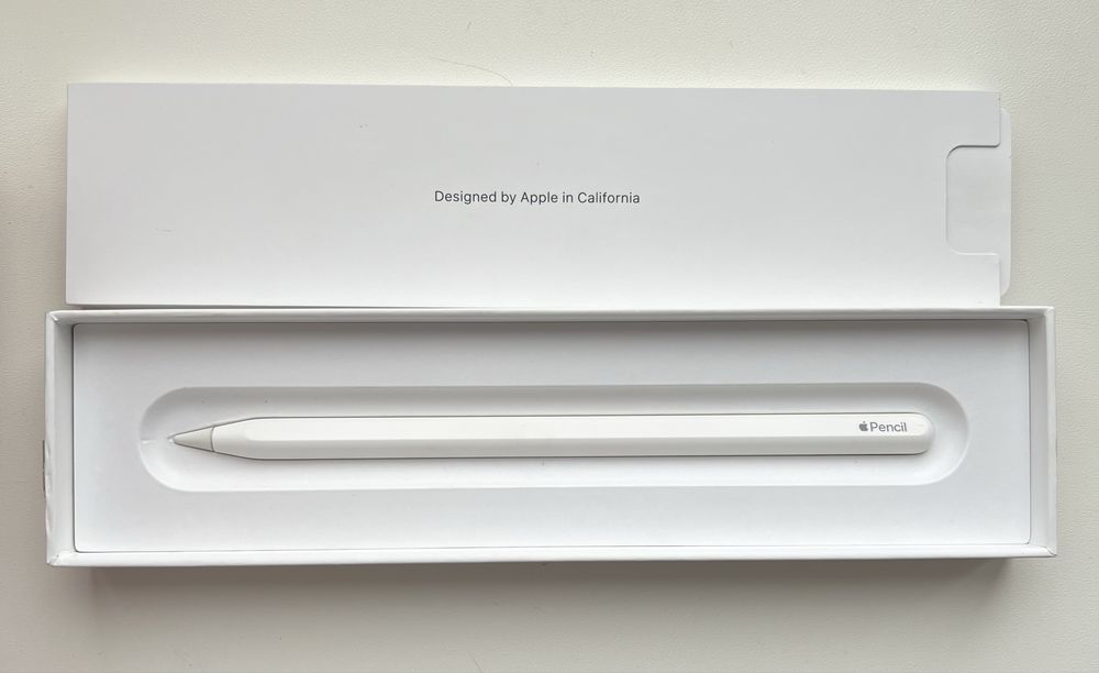Apple Pencil 2-го покоління