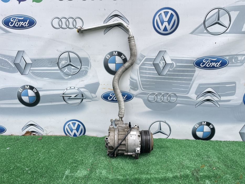 Компресор кондиционера Х5 Е70 компрессор БМВ Х5 Е70