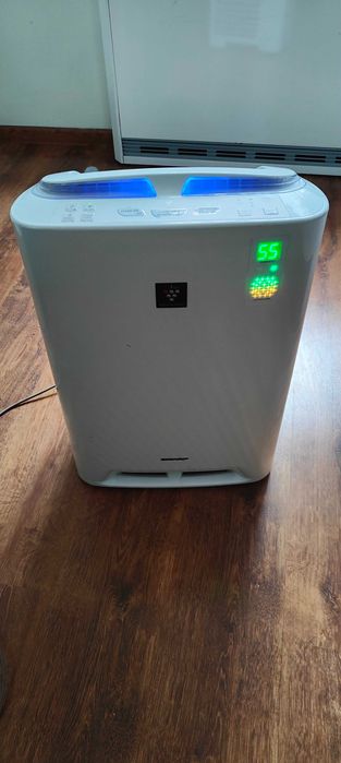 Oczyszczacz powietrza Sharp KC-A50EU-W