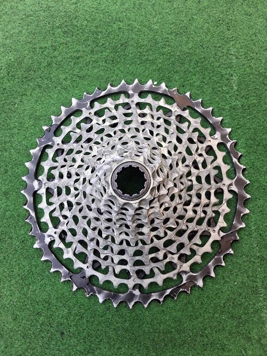 Cassete Garbaruk Sram SD 12V 10-50 - cassete muito leve