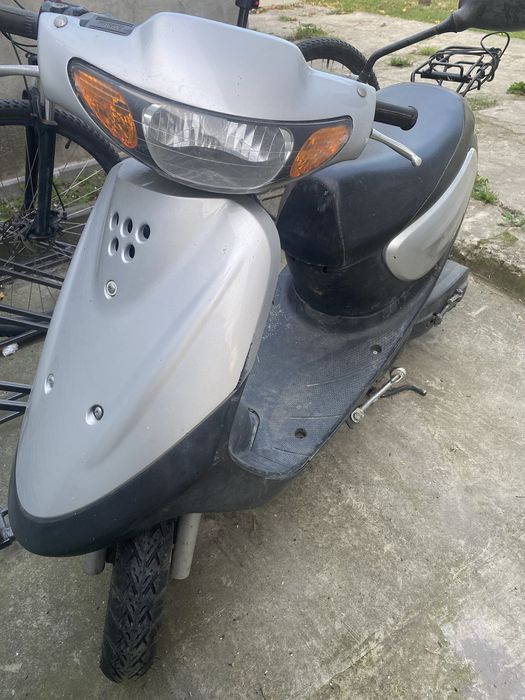 Скутер Yamaha jog 12