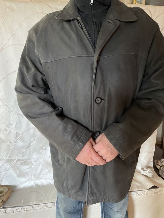 Skórzana kurtka Angelo Litroco  r. 42-46