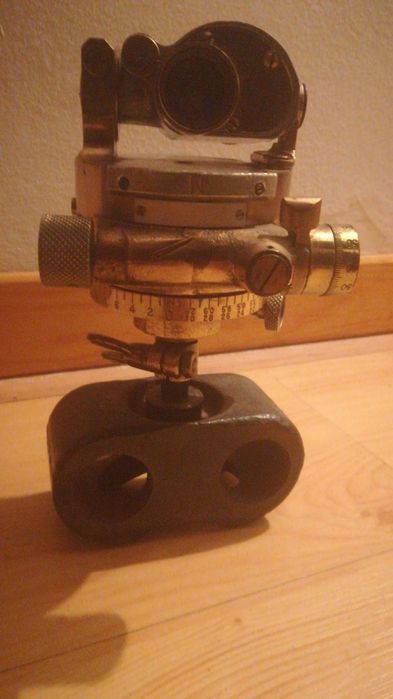 Circle Aiming, M1 F.J.A 1943 artigo da  segunda guerra mundial