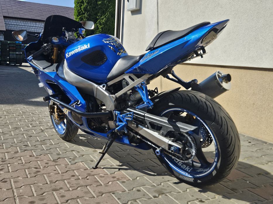 Rさん kawasaki zx6r 2003 w Twojej okolicy? Sprawdź kategorię