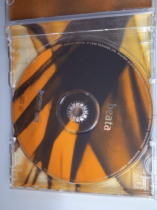 Beata Kozidrak - widziałam ją CD