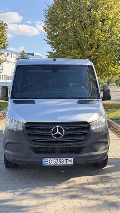 Продам спрінтер 910 2018рв 2,2 автомат