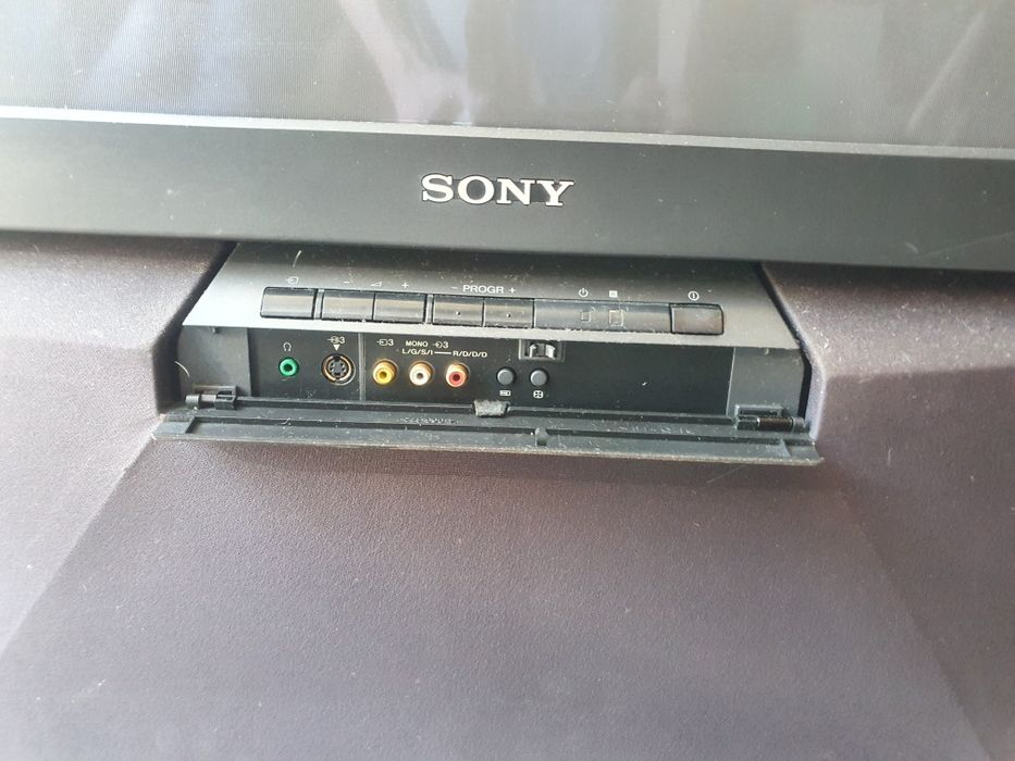 TV de projecao sony kp- 41s4 98cm retrogaming