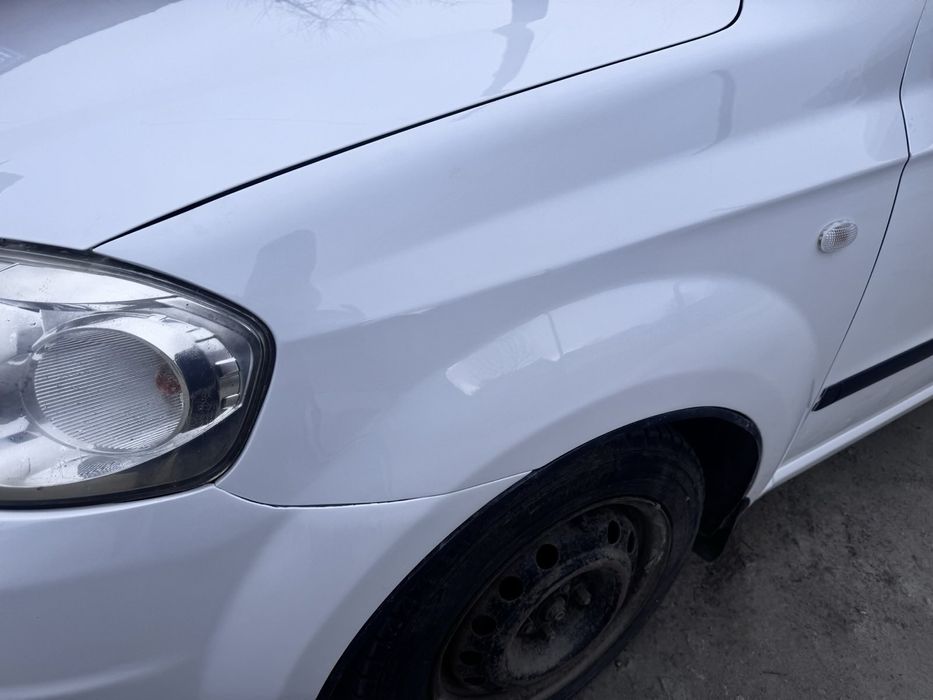Aveo 2008р 1.6газ/бензин