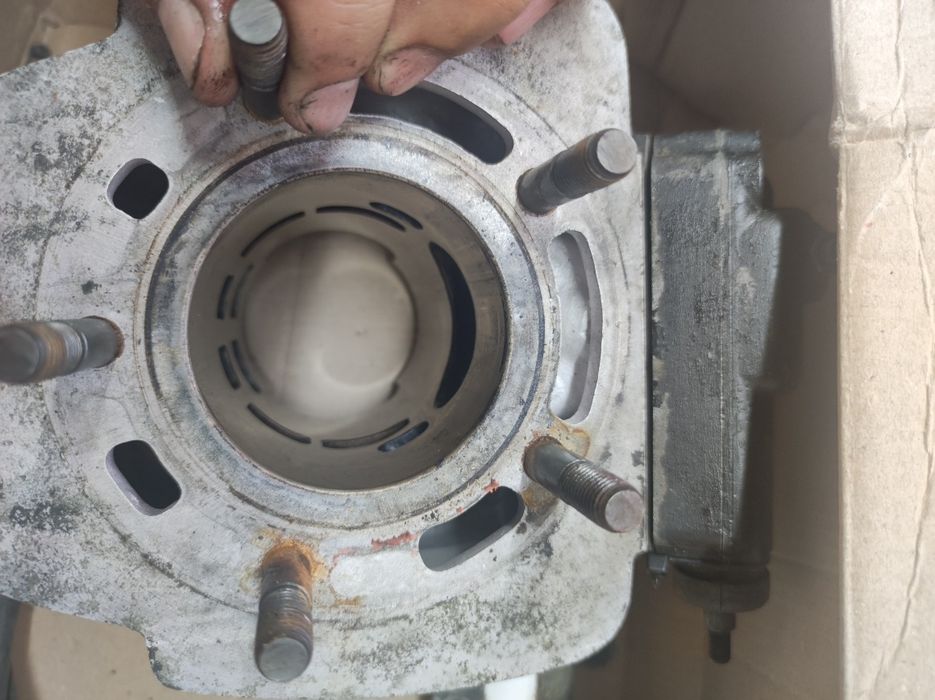 Cilindro Cagiva Mito 125cc