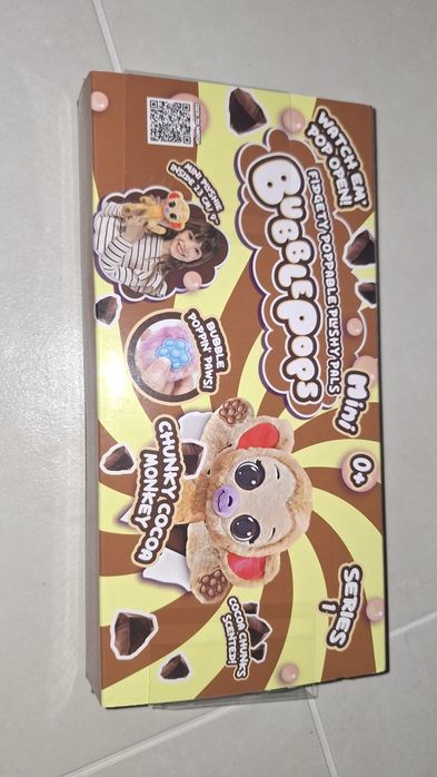 Bubble pops мини