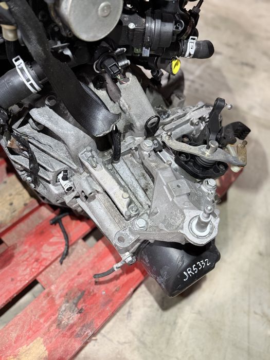 Caixa de velocidades renault 1.5 dci jr5332