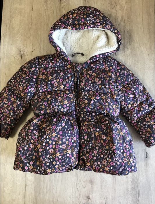 Куртка для дівчинки