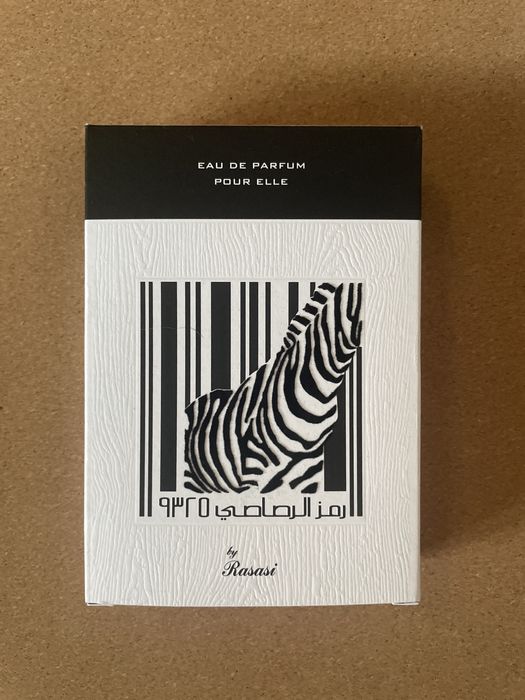 Rasasi Rumz Al Rasasi Pour Elle woda perfumowana dla kobiet