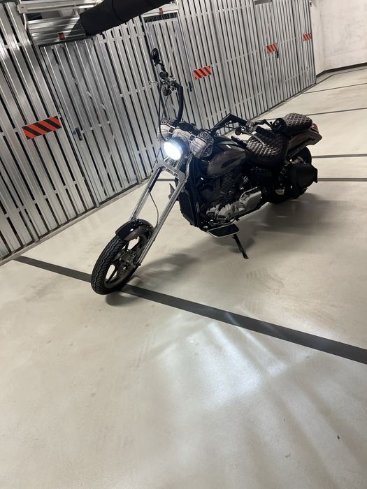 Honda VTX 1300 – 2006 r. – Chopper / Cruiser – Stan Bardzo Dobry