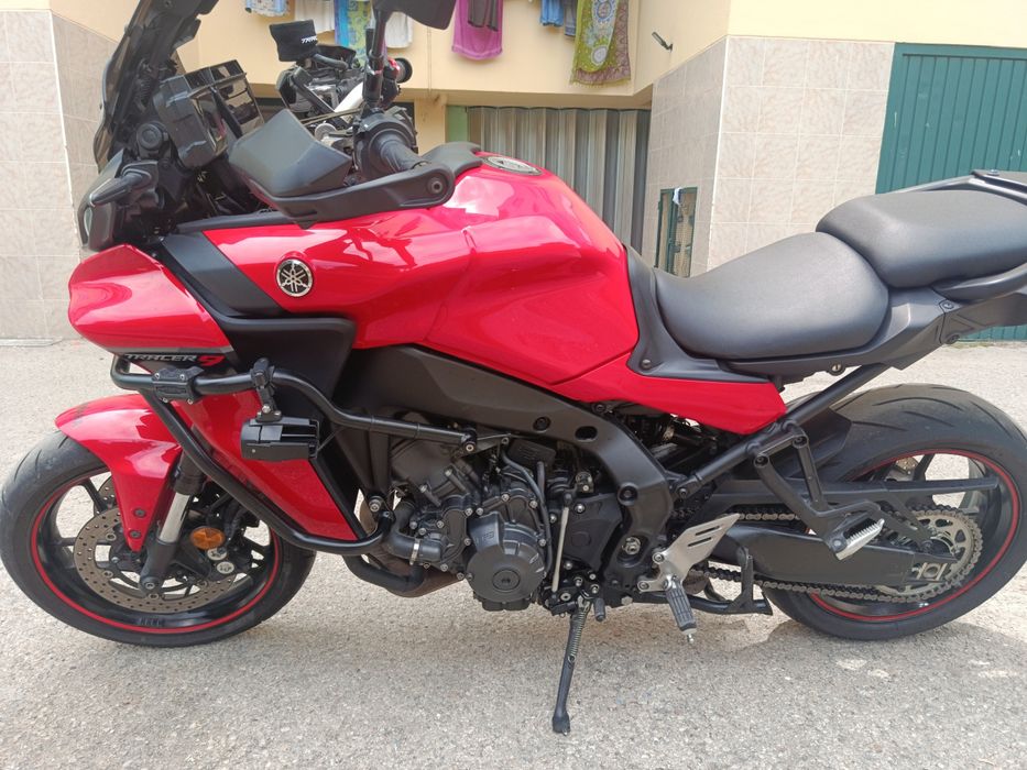 Yamaha tracer 9 2023