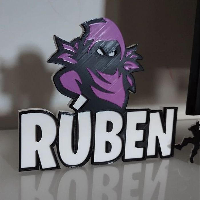 Impressoes 3D personalização.