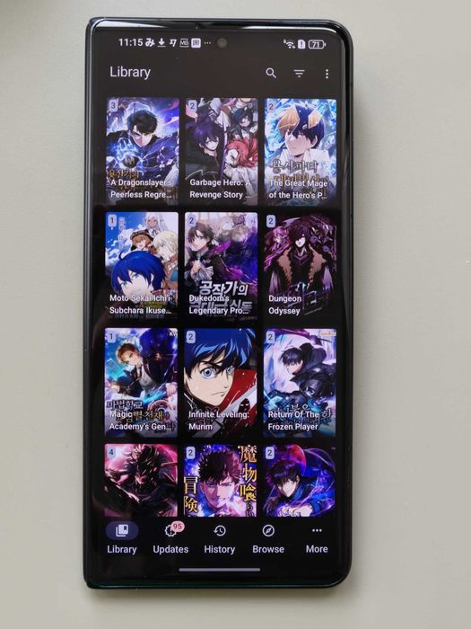 Honor Magic V5 Foldable (Garantia 6 Meses)