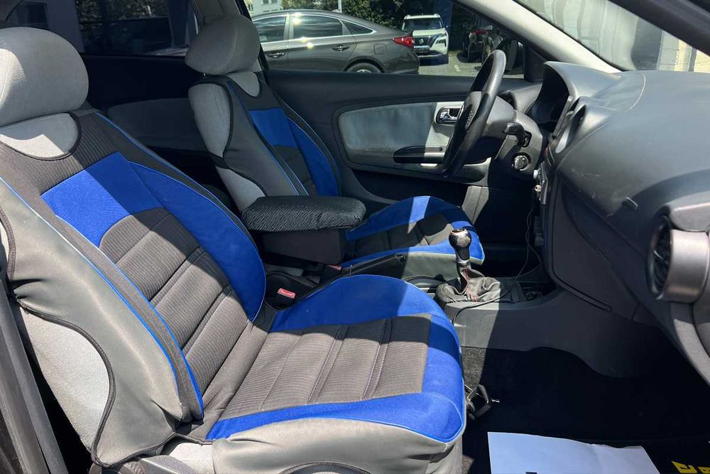 Seat Ibiza 2003