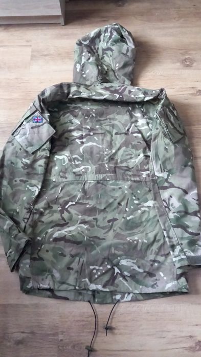 Bluza na ryby lub do lasu brytyjskie MTP  rozmiar  do uzgodnienia.