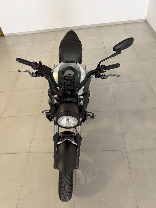 Yamaha XSR 700 2017