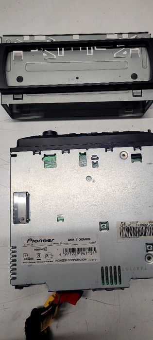 Radio Pioneer DEH-1100MPB