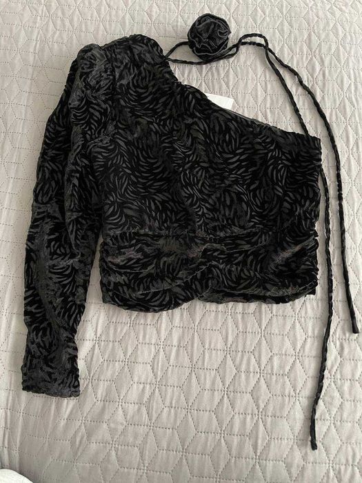 Блузка Mango  топ