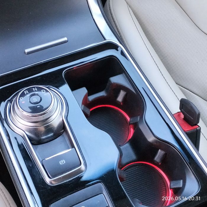 Ford Edge Titanium