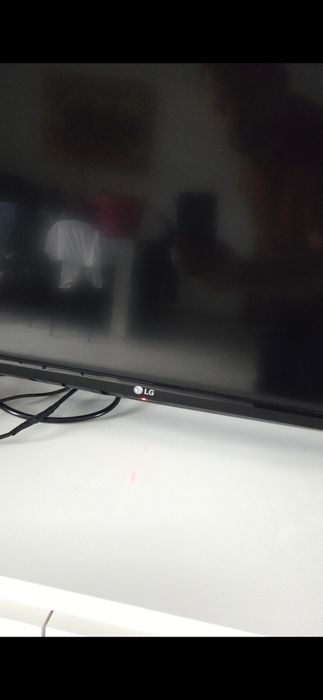 Telewizor lg 43 nie włącza się