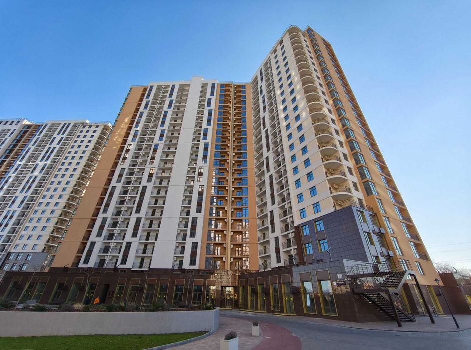 1-комнатная квартира по адресу ул. Краснова (площадь 42,6 м²) - Atlanta.ua - фото 11