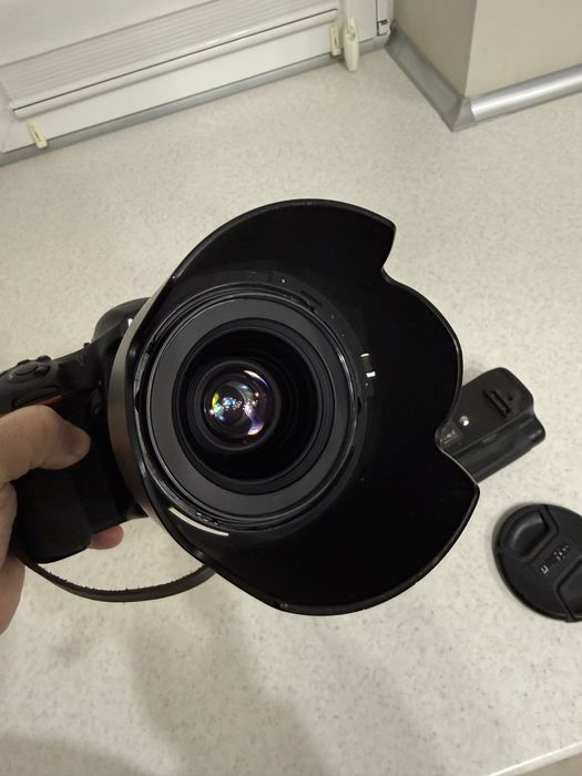 Продам Nikon D500 + Nikon 17-55mm f/2.8 (топ-комплект)