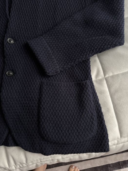 Кофта вязаный пиджак Vakko оригинал