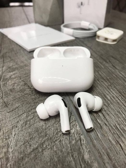 AirPods Pro 2, gwarancja nowe