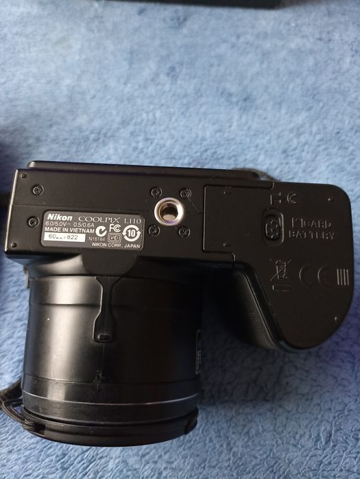 Цифровий фотоапарат повний комплект