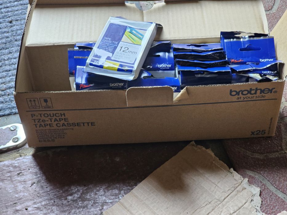 Принтер етикеток Brother P-Touch PT-H110