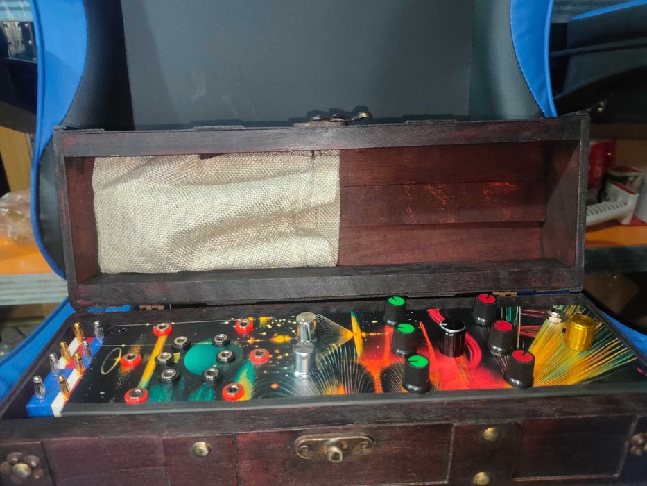 Hexacore DIY synth syntezator