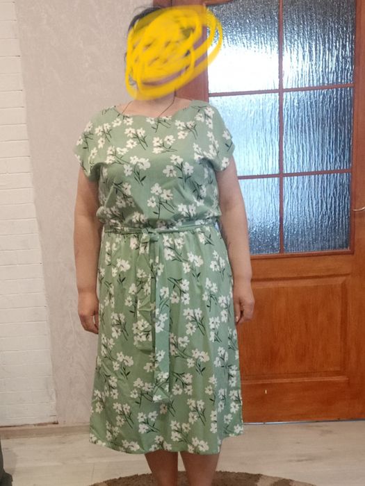 Сукня плаття продам 56 о