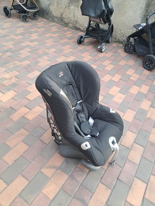 Автокресло с 0 до 18 кг