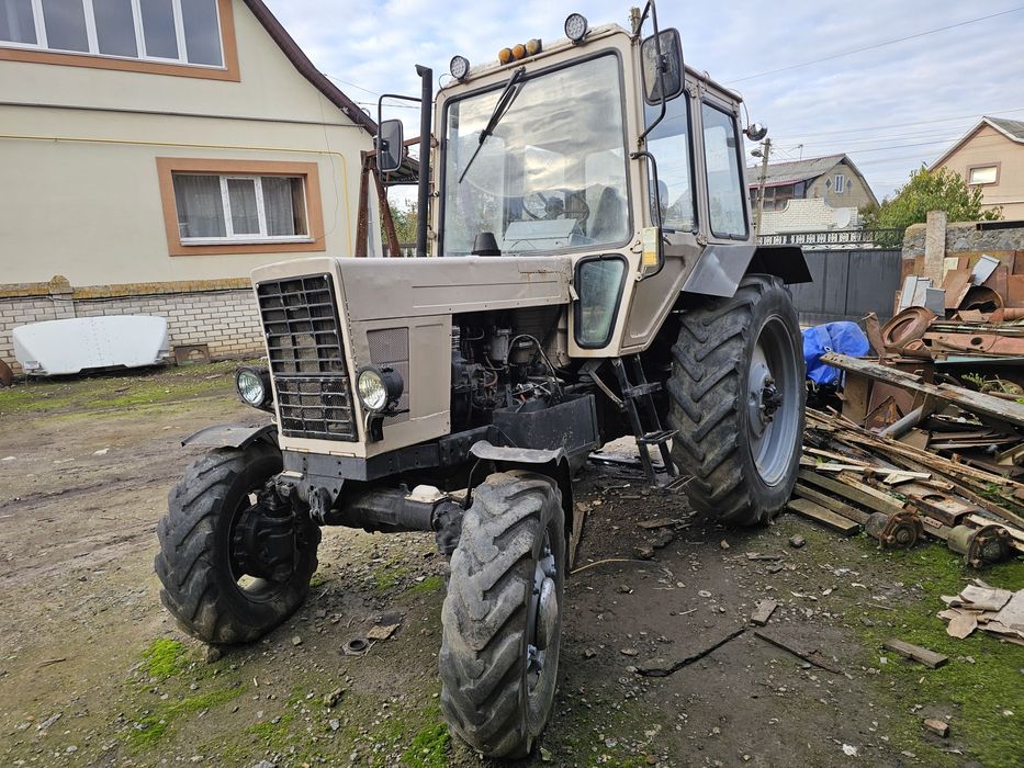 Трактор МТЗ 82,  mtz 82, МТЗ 80