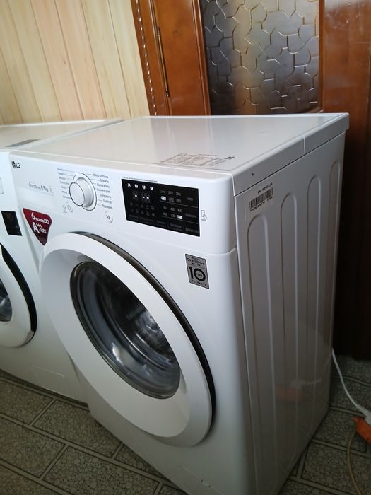 Пральна машина Lg