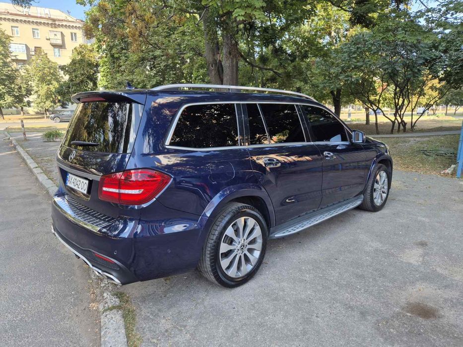 Mercedes-Benz GLS 450