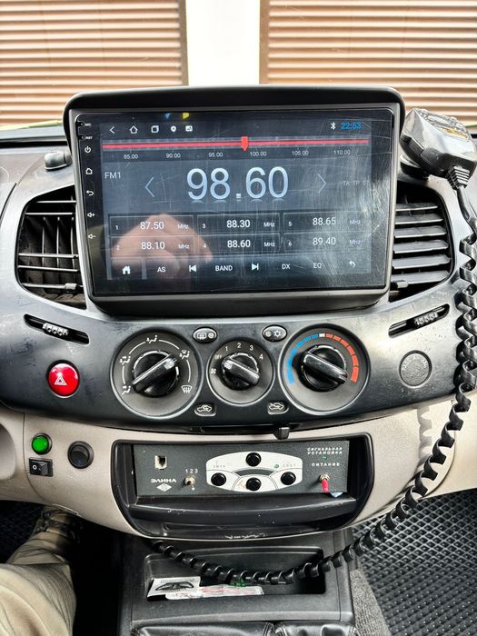 Mitsubishi l200 2011 ideal