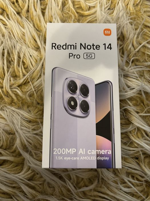 Redmi Note 14 Pro 5g