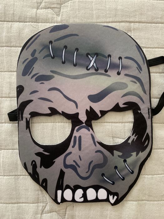 Fato Criança Halloween (4-6 Anos)