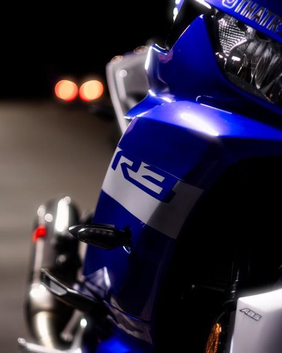 Yamaha R3 YZF 2020