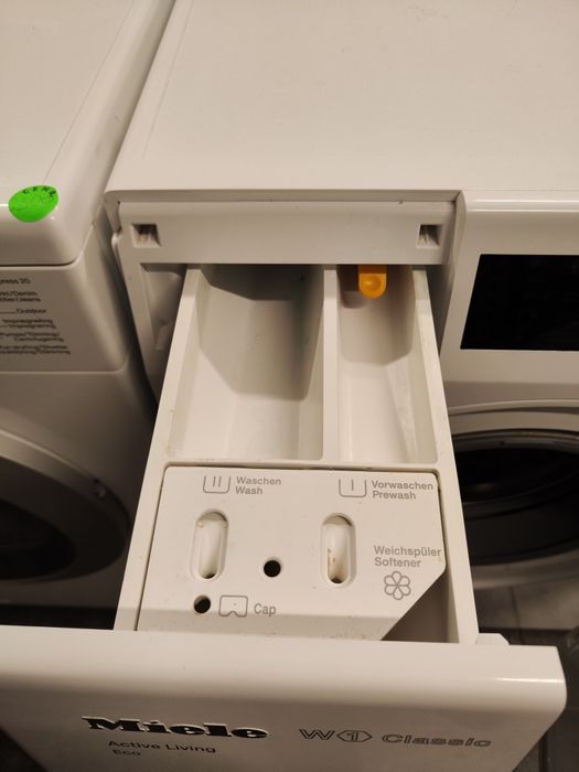 Pralka miele w 1  wsad 8kg